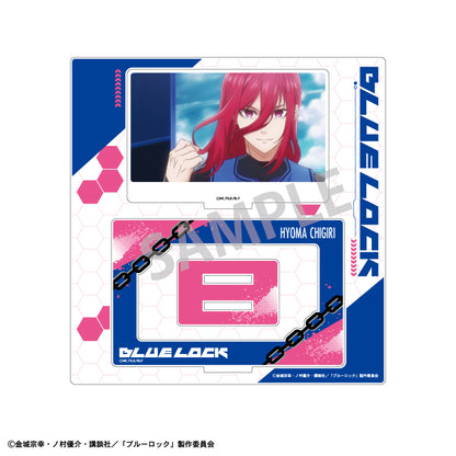 《藍色監獄》亞克力立牌 千切 豹馬