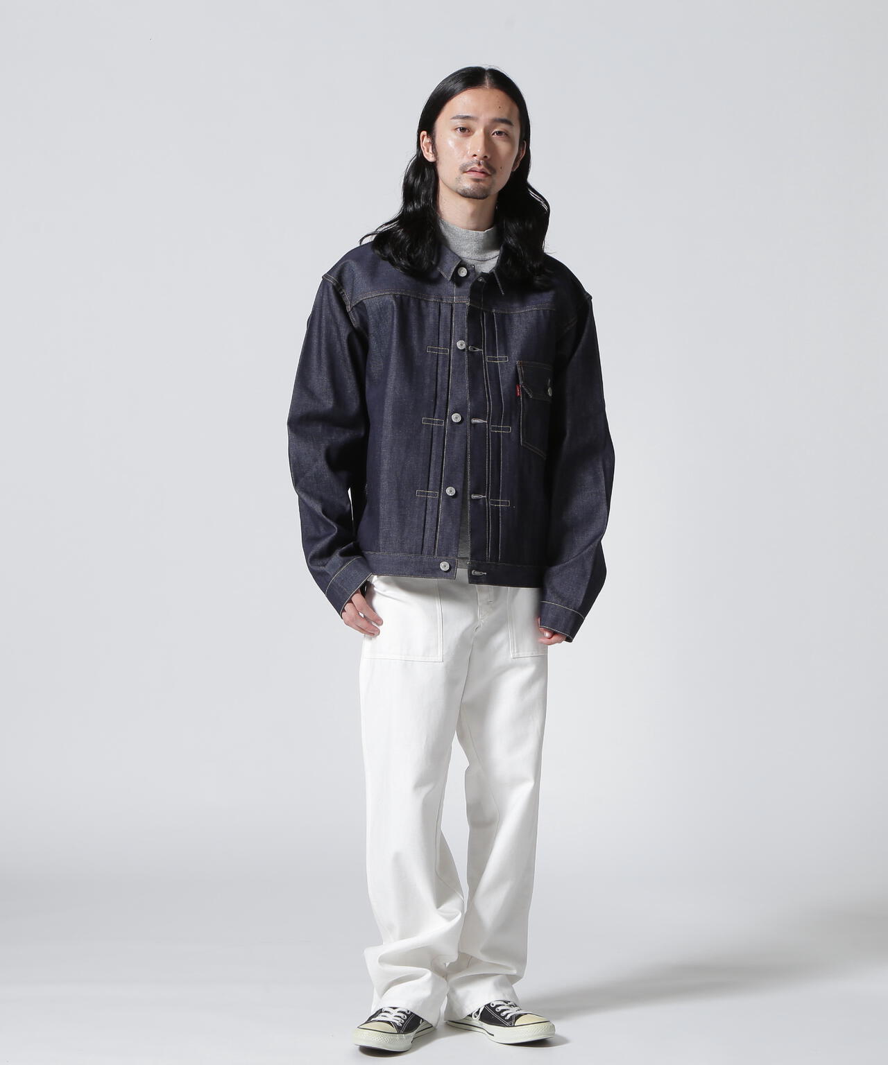 LEVI'S復古服裝/LVC 1936款1型夾克