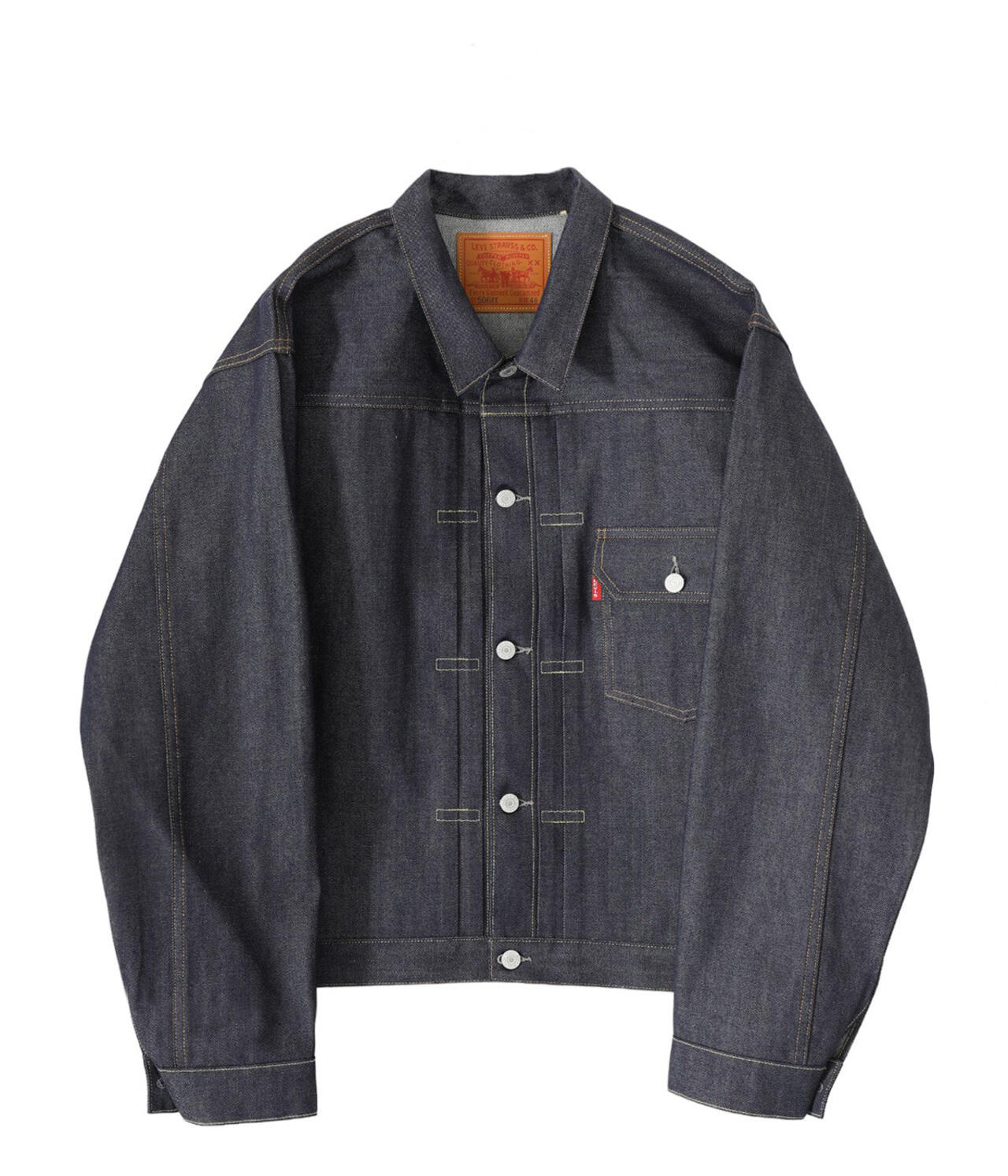 LEVI'S復古服裝/LVC 1936款1型夾克