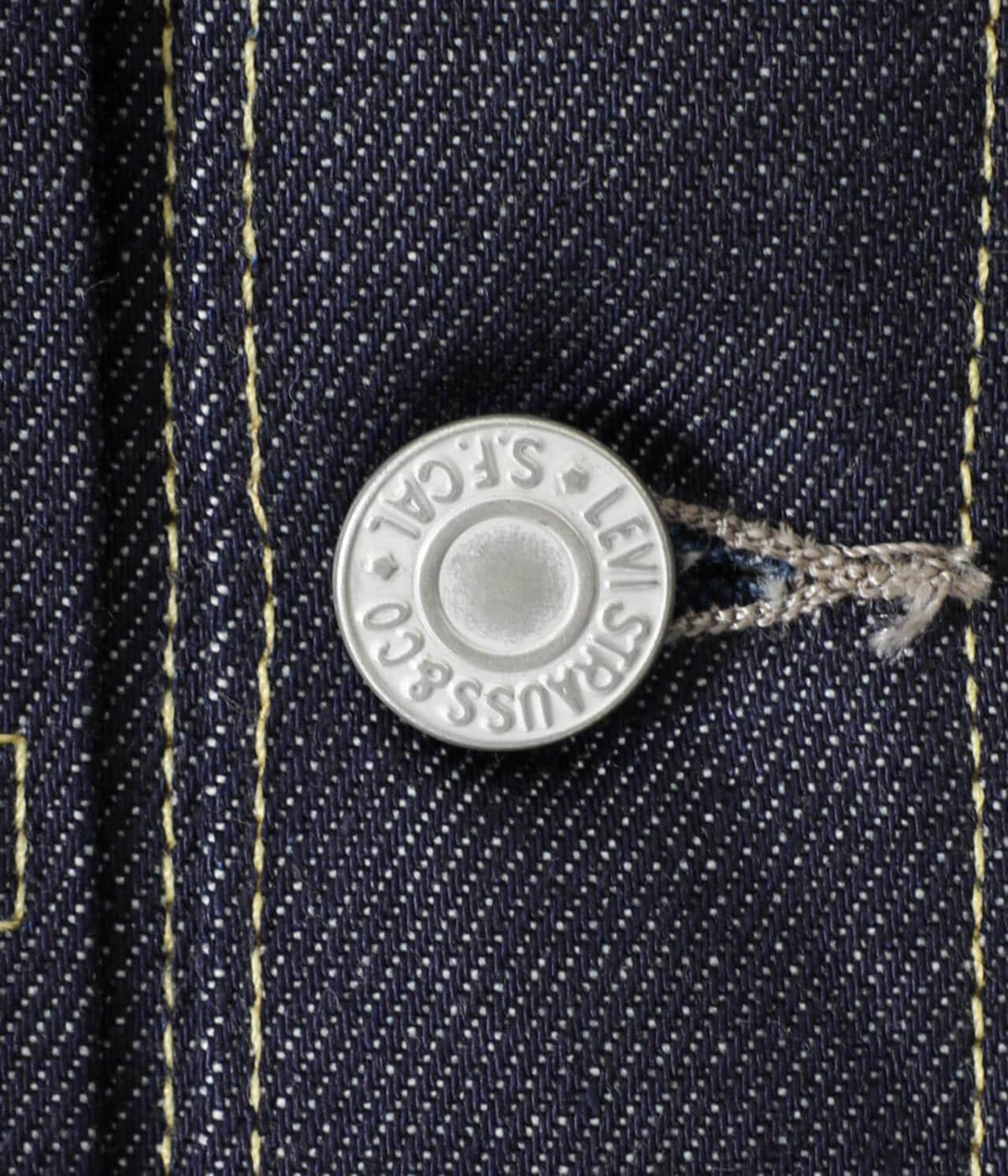 LEVI'S復古服裝/LVC 1936款1型夾克