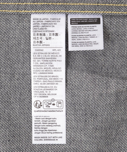 LEVI'S復古服裝/LVC 1936款1型夾克
