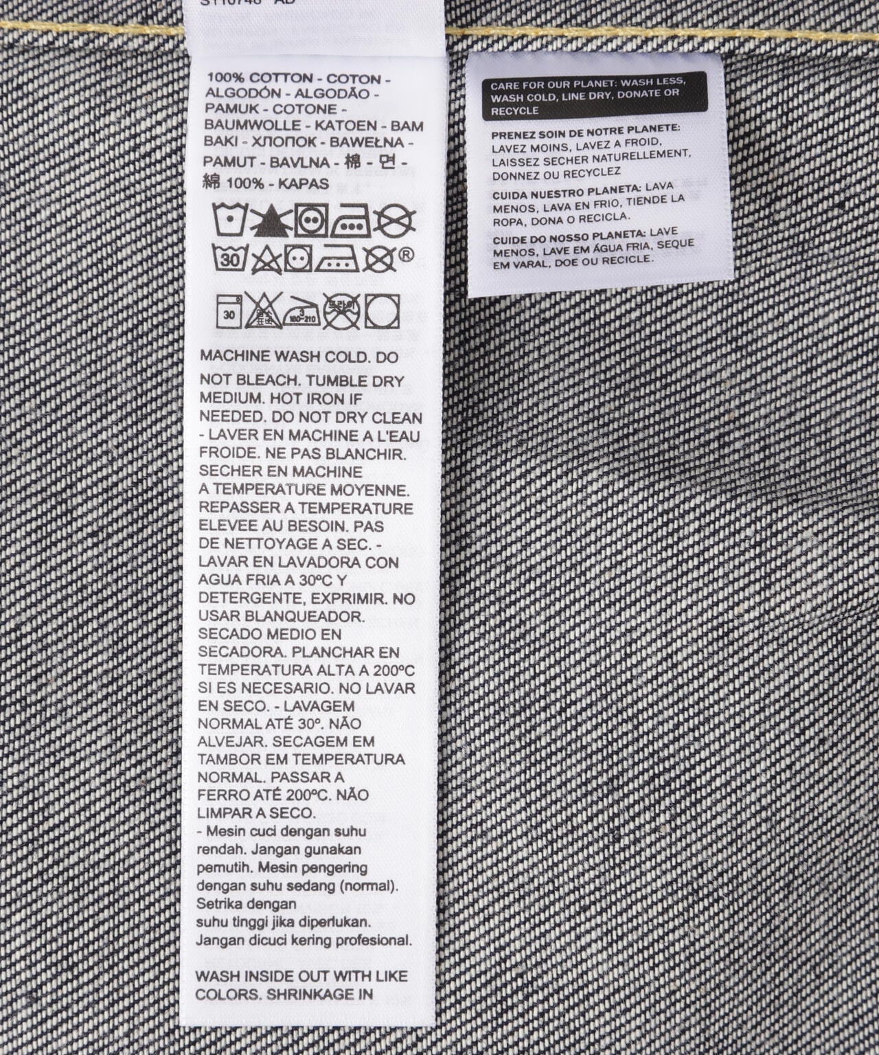 LEVI'S復古服裝/LVC 1936款1型夾克