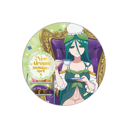 《在魔王城說晚安》_魔王城祝賀202304 新艾露勞娜罐徽章(75mm)