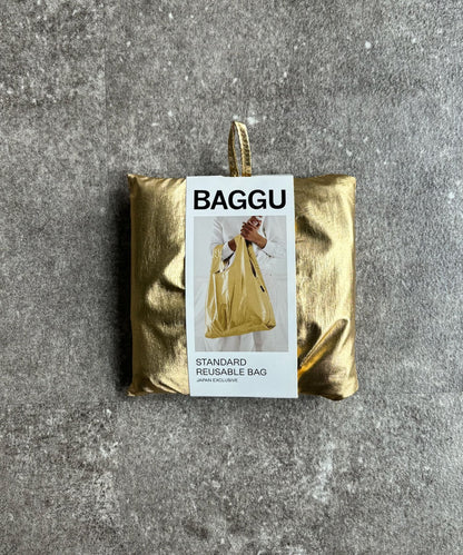 24SS STANDARD BAGGU 金屬款