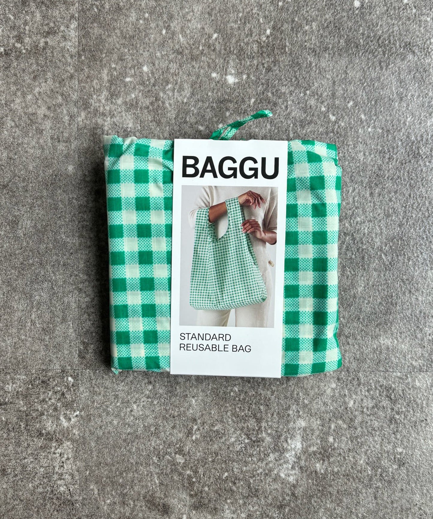 24 STANDARD BAGGU