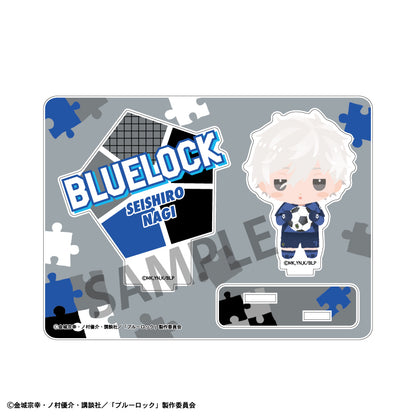 《藍色監獄》亞克力支架 凪 誠士郎 小玩偶