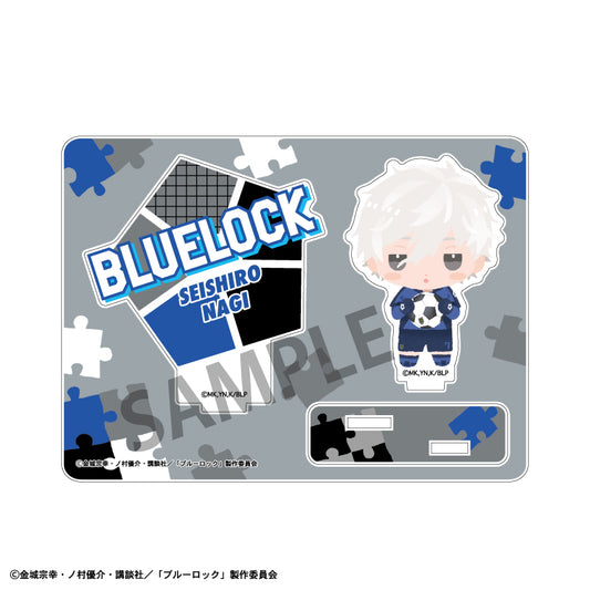 《藍色監獄》亞克力支架 凪 誠士郎 小玩偶