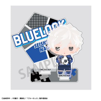 《藍色監獄》亞克力支架 凪 誠士郎 小玩偶