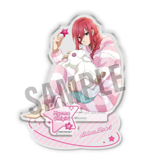 《藍色監獄》星座 亞克力立牌 千切豹馬