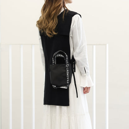 fragment design × RAMIDUS RAMIDUS 2WAY TOTE BAG (S)