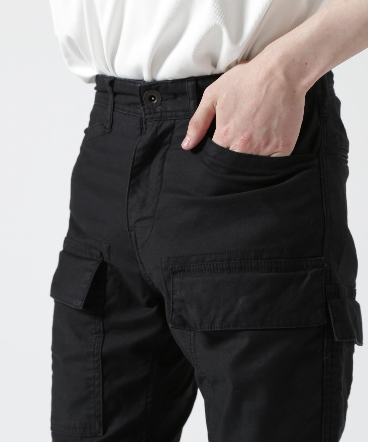 防汙八口袋褲/ANTIFOULING 8POCKET PANT