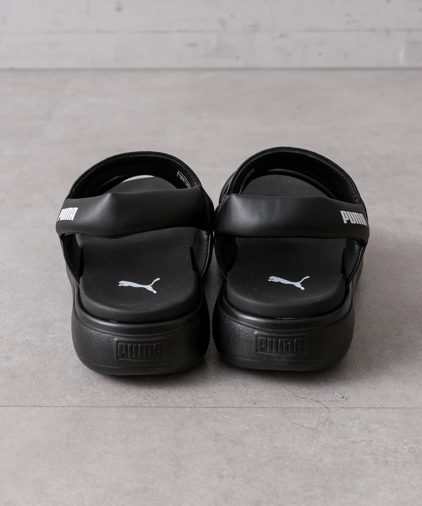 【PUMA(普馬)】女士 瑪優 厚底 拖鞋/MAYU PUFFY SANDALS