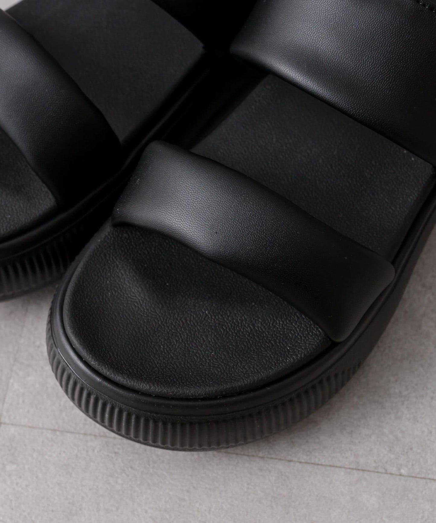【PUMA(普馬)】女士 瑪優 厚底 拖鞋/MAYU PUFFY SANDALS