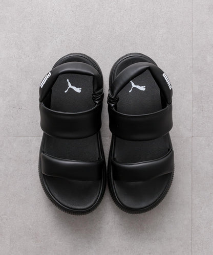 【PUMA(普馬)】女士 瑪優 厚底 拖鞋/MAYU PUFFY SANDALS