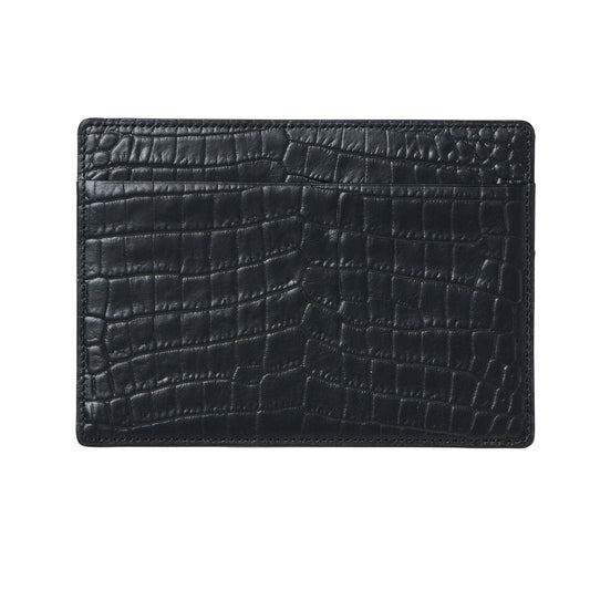 CROCO PASSPORT CASE