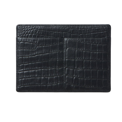 CROCO PASSPORT CASE