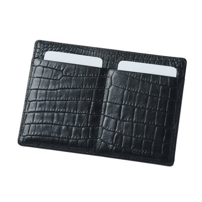 CROCO PASSPORT CASE