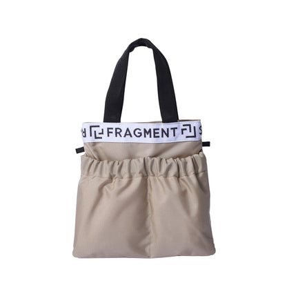 fragment design × RAMIDUS RAMIDUS 迷你手提包