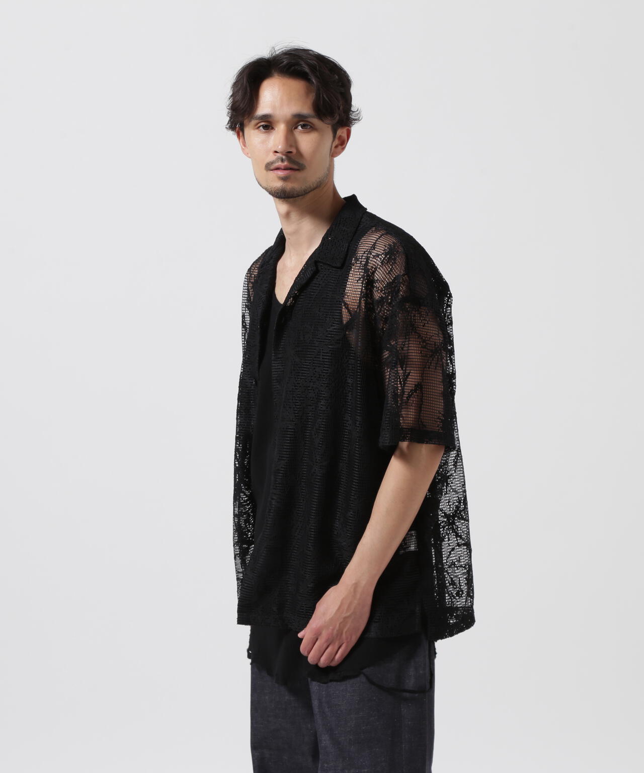 DankeSchon/ダンケシェーン/CRAFT LACE SSH