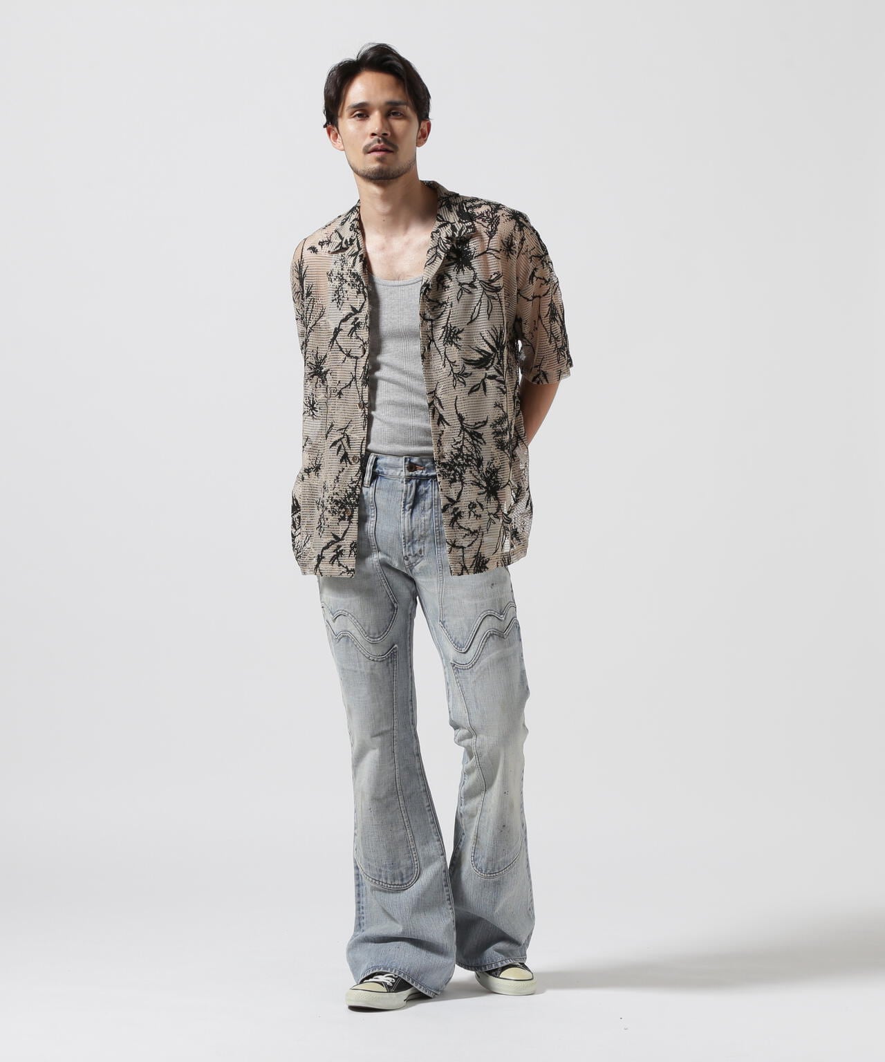 DankeSchon/ダンケシェーン/CRAFT LACE SSH