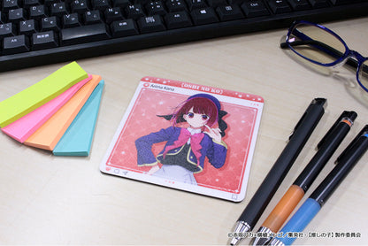 《我推的孩子》橡膠杯墊【有馬加奈】