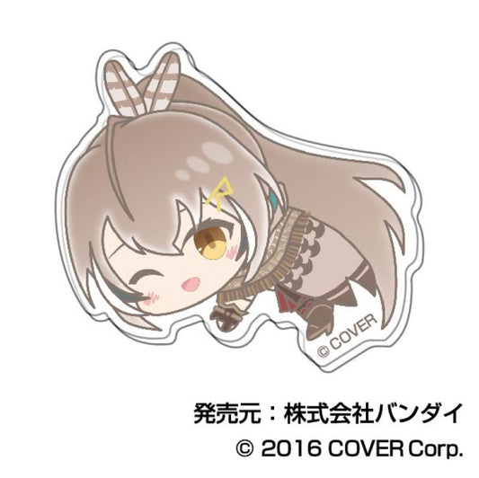 《hololive》_角色剪輯 哈谷 Vol.3 08 七詩夢梅CHC