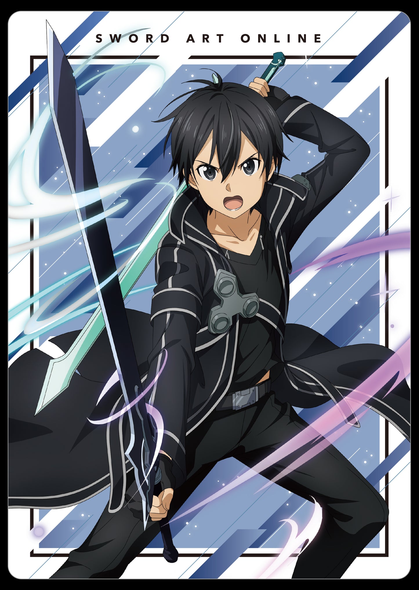 《刀劍神域》下墊/桐人