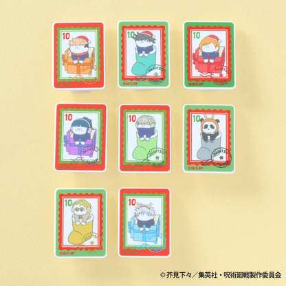 《咒術回戰》 迷你亞克力夾~克里斯~(七海建人)