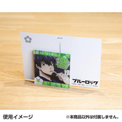 《藍色監獄》激推亞克力夾子支架 糸師 凜