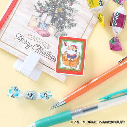 《咒術回戰》 迷你亞克力夾~克里斯~(七海建人)
