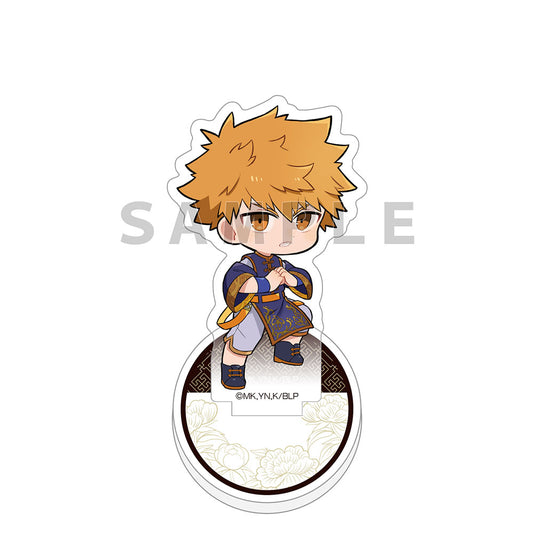 《藍色監獄》丙烯酸備忘錄支架(國神煉介/中國)