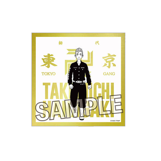 《東京復仇者》 金色貼紙 花垣武道