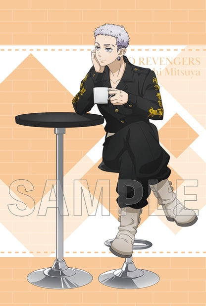 《東京復仇者》_明信片套裝 下午茶版 三ツ谷隆