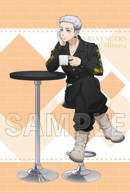 《東京復仇者》_明信片套裝 下午茶版 三ツ谷隆