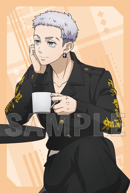《東京復仇者》_明信片套裝 下午茶版 三ツ谷隆