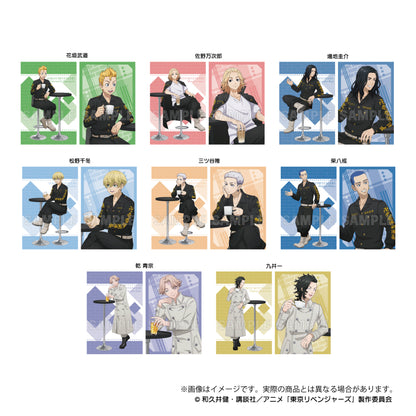 《東京復仇者》_明信片套裝 下午茶版 三ツ谷隆