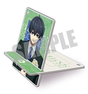 《藍色監獄》亞克力迷你手機支架 潔 世一 穿搭版