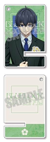 《藍色監獄》亞克力迷你手機支架 潔 世一 穿搭版