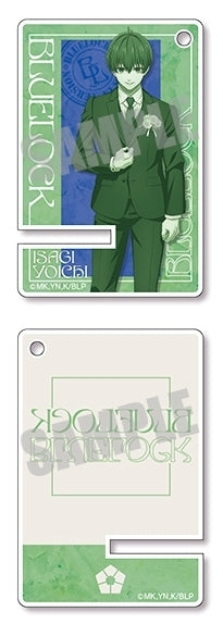 《藍色監獄》亞克力迷你手機支架 潔 世一 穿搭版