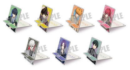 《藍色監獄》亞克力迷你手機支架 國神 錬介 著裝版