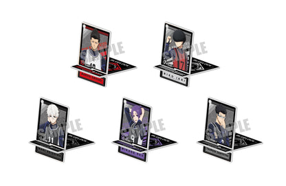 《藍色監獄》亞克力迷你手機支架 第二彈 二子 一揮