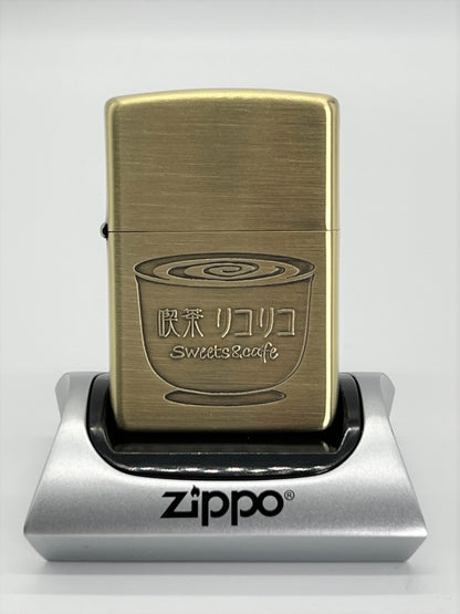 《莉可麗絲》_Zippo咖啡莉可莉可