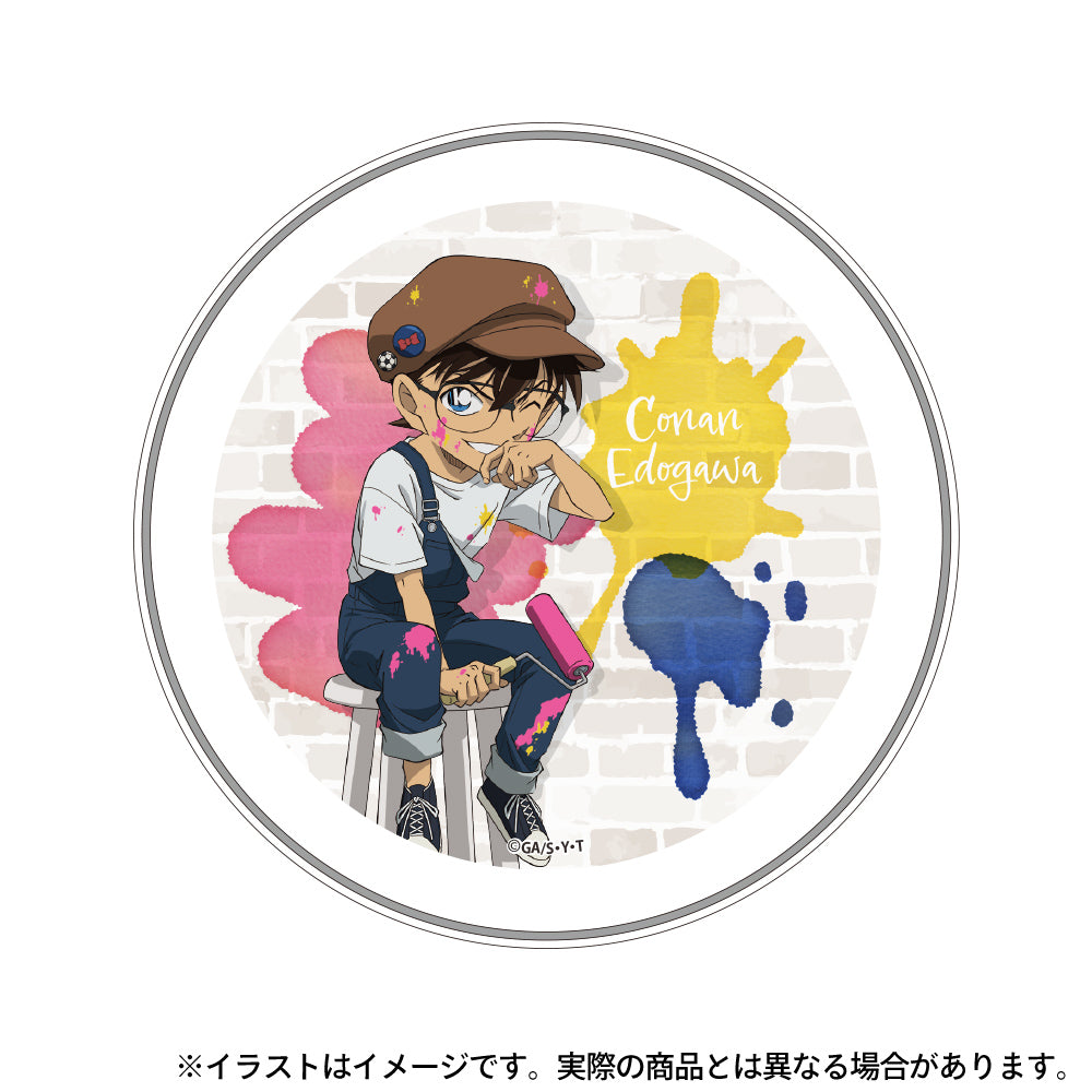 《名偵探柯南》_無線充電器 江戶川柯南(藝術)