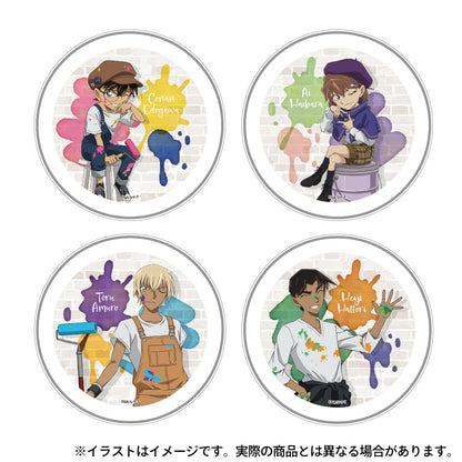 《名偵探柯南》無線充電器 服部平次藝術