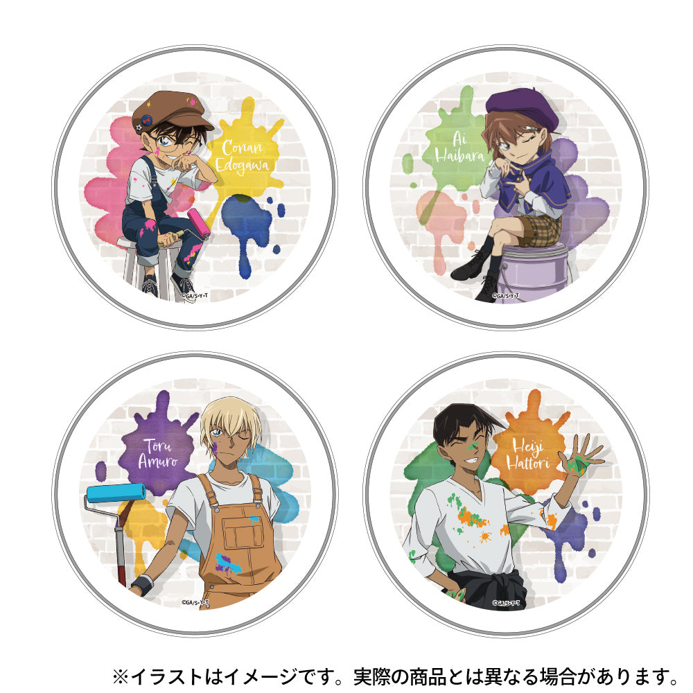 《名偵探柯南》_無線充電器 江戶川柯南(藝術)