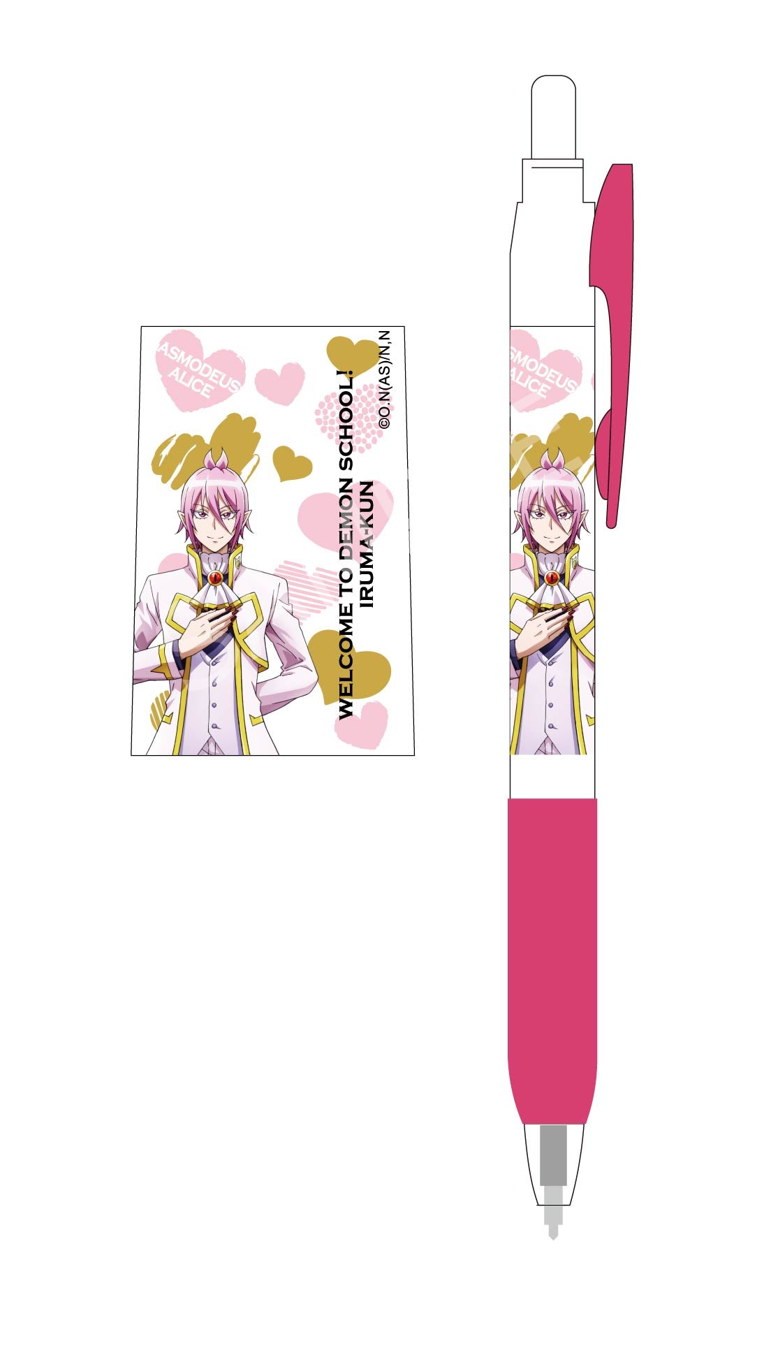 《入間同學入魔了！》_薩拉薩 筆 彼岸花·愛麗絲