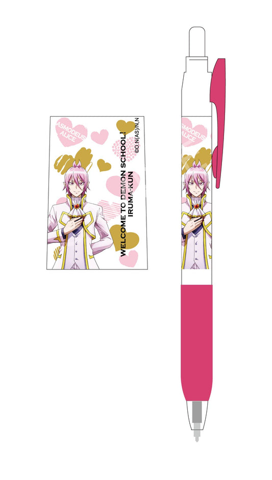 《入間同學入魔了！》_薩拉薩 筆 彼岸花·愛麗絲