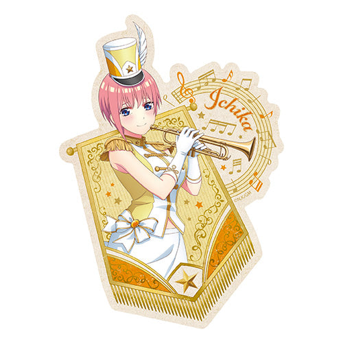 《五等分的新娘》_旅行貼紙(遊行隊) 1.中野一花
