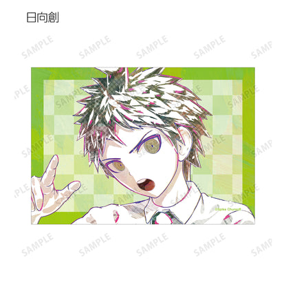 彈丸論破1・2 Reload_交易 Ani-Art 第1彈 明信片 ver.C(單位/盒)【全套盒】