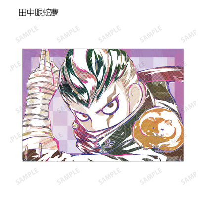 彈丸論破1・2 Reload_交易 Ani-Art 第1彈 明信片 ver.C(單位/盒)【全套盒】